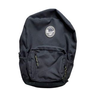 Dr. Martens Leather Bottom Backpack Bag Satchel